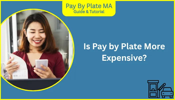 Is Pay by Plate More Expensive?