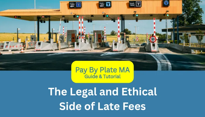 The Legal and Ethical Side of Late Fees The Legal and Ethical Side of Late Fees