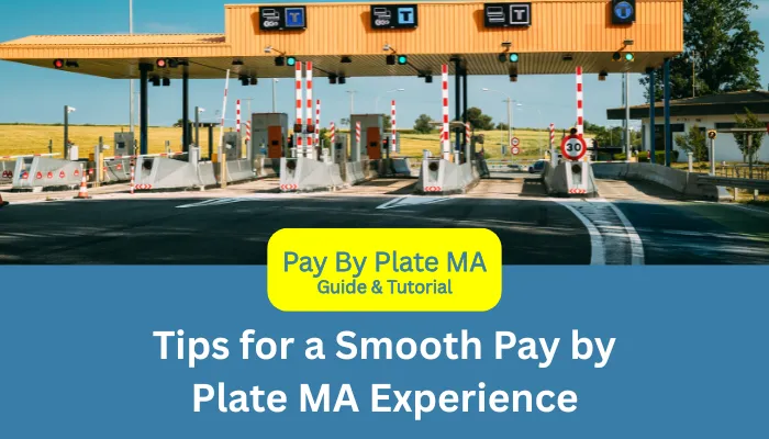 Tips for a Smooth Pay by Plate MA Experience Tips for a Smooth Pay by Plate MA Experience