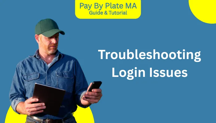 Troubleshooting Login Issues Troubleshooting Login Issues